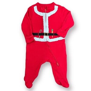 Old Navy Santa Footie